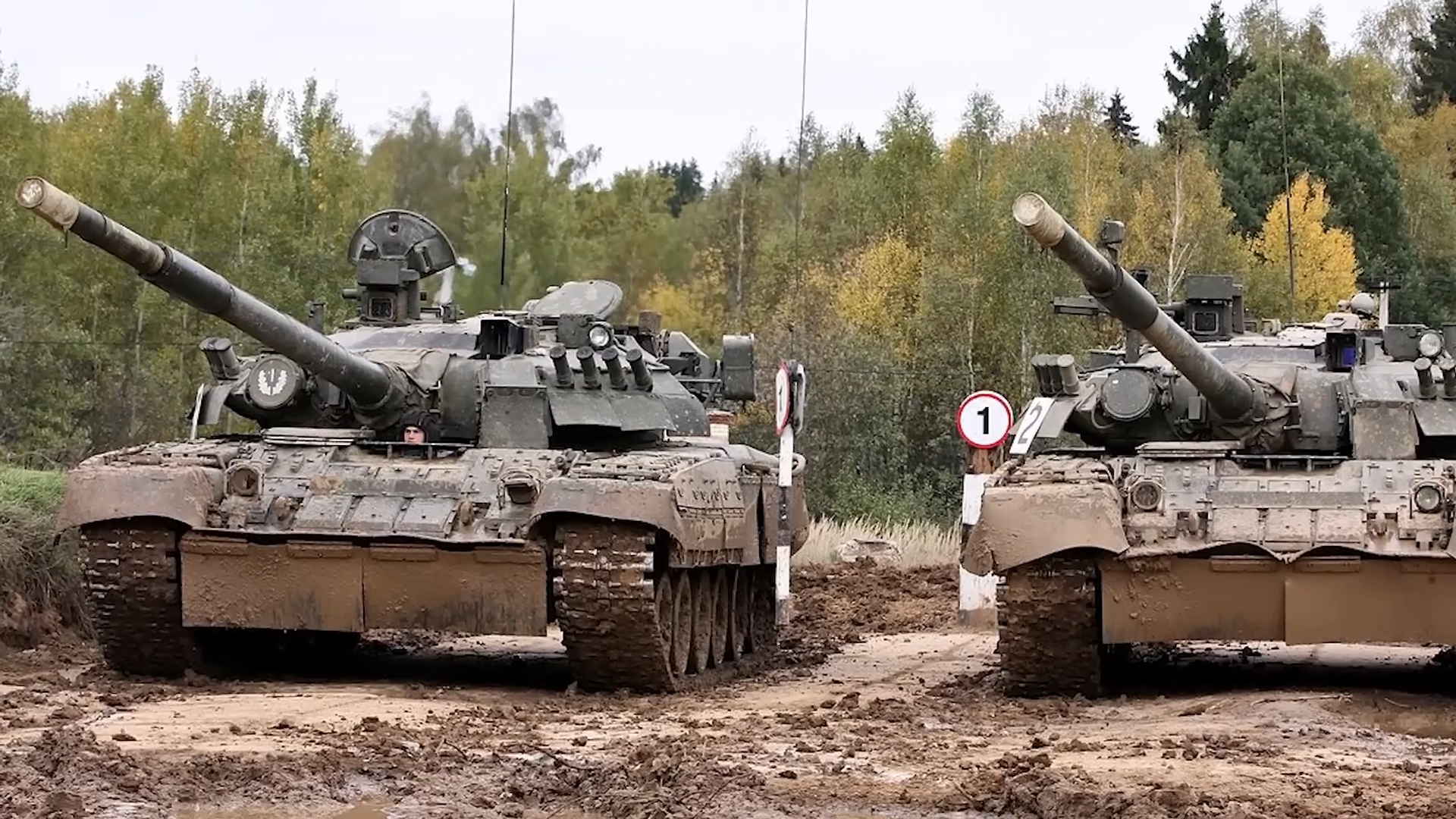 Inside Russia’s T-80 tank losses in Ukraine’s brutal battles