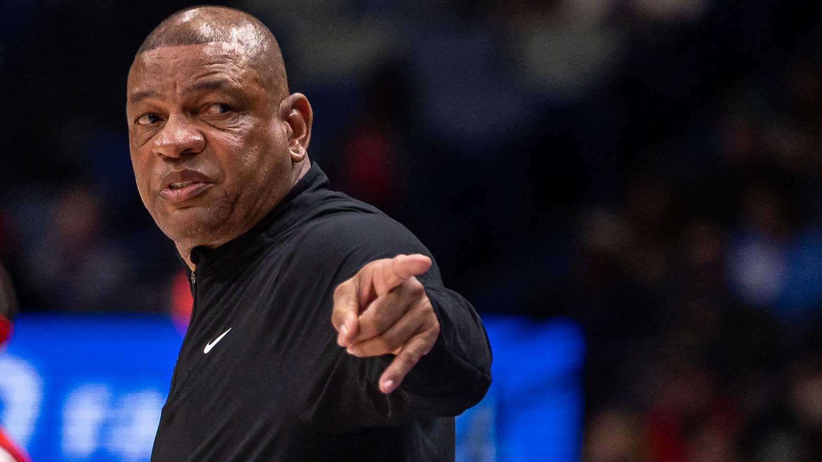 Doc Rivers hints at reasons he can't go into why Bucks failed