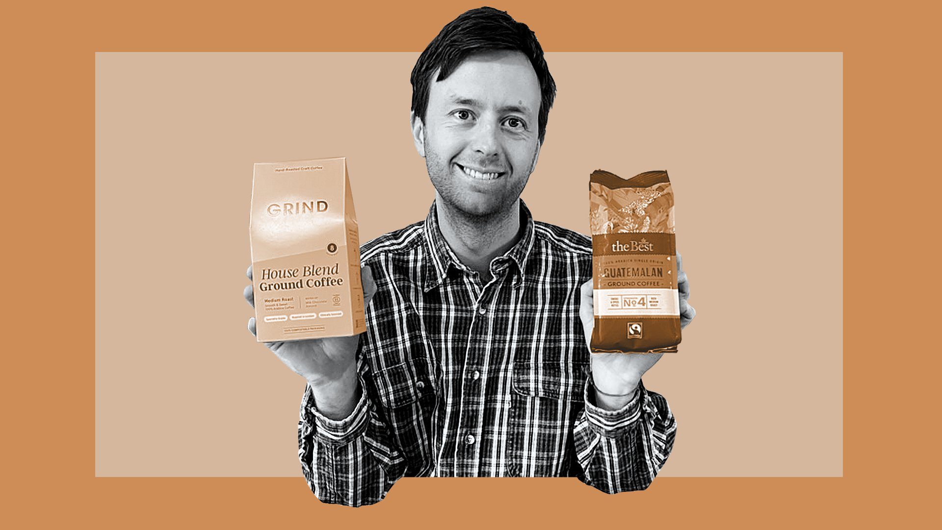 I tried 15 ground coffees – Sainsbury's £4.30 bag was surprisingly smooth