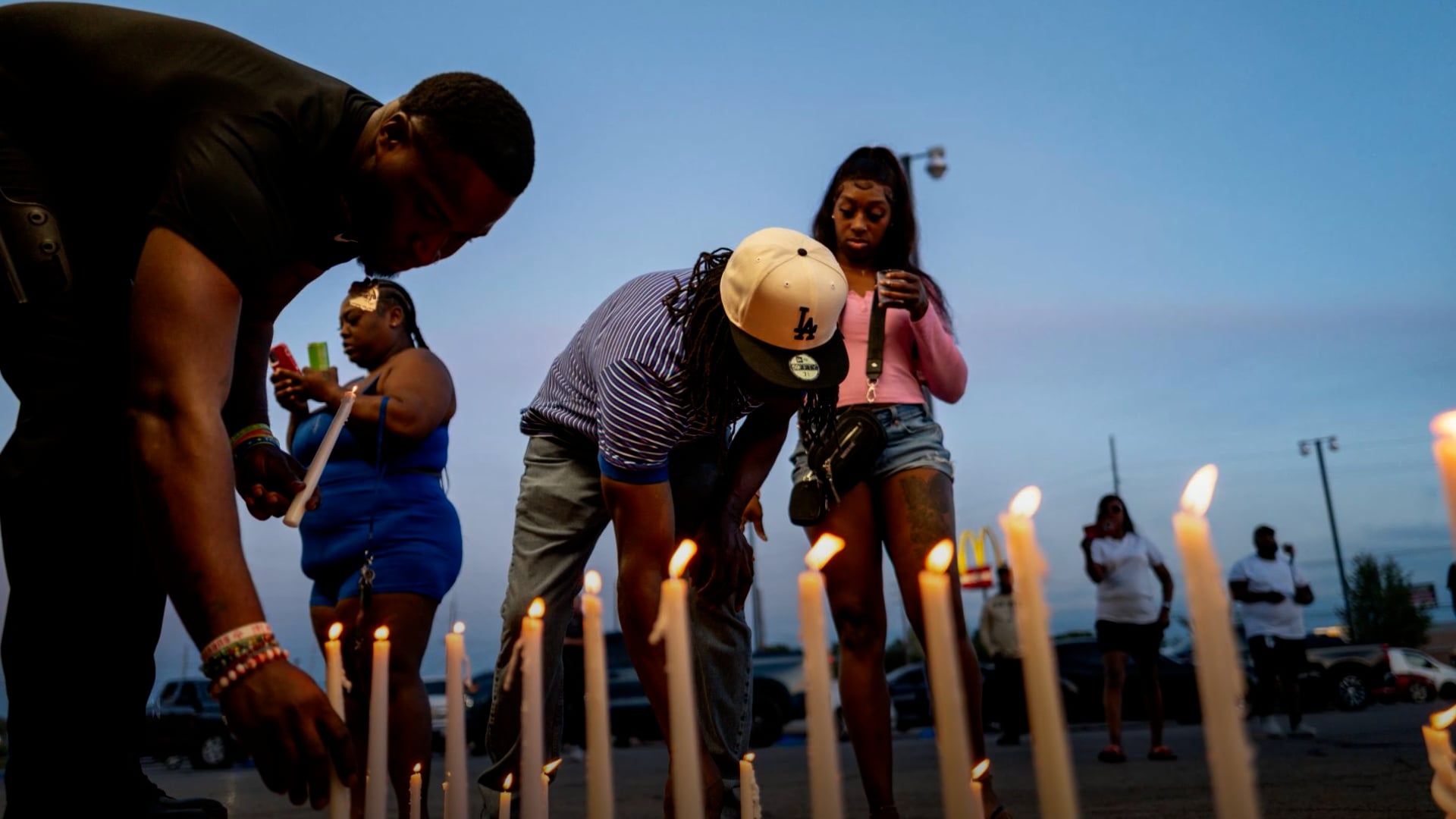 Man kills 8 children, 7 of his own, in Louisiana shooting