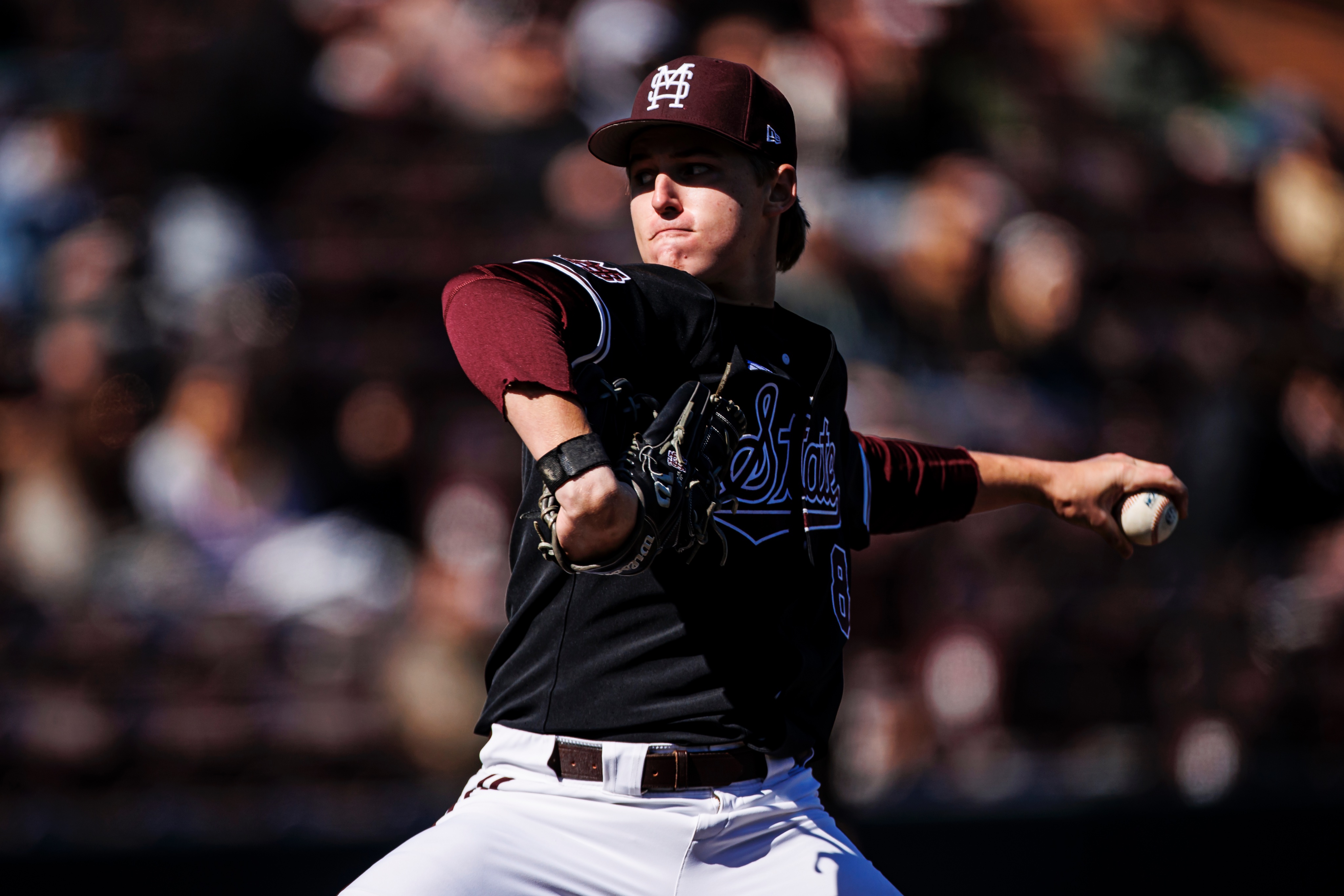 Mississippi State completes sweep at South Carolina