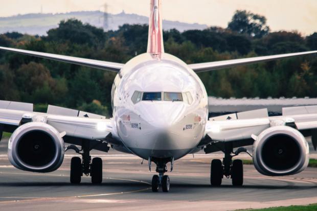 Full list of today’s delayed flights from Manchester Airport