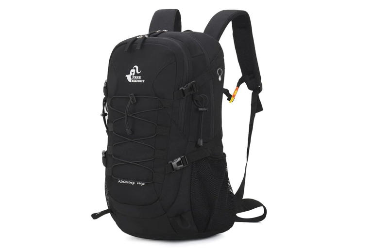 I’m a longtime hiker, and this $31 waterproof Amazon backpack is better ...