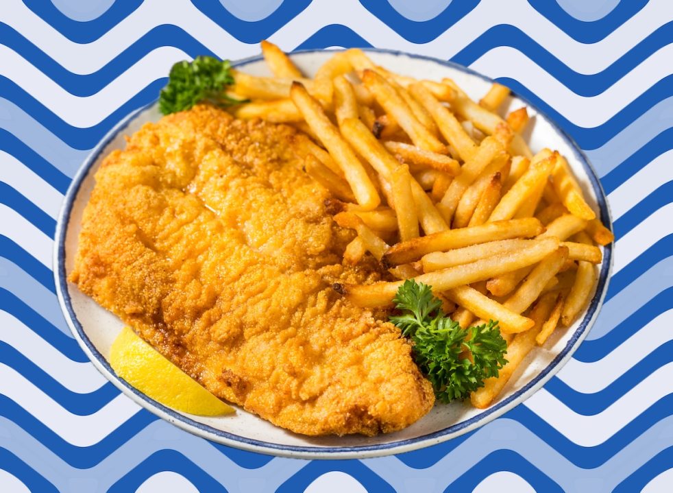 6 best chain restaurants for fried catfish and rice and beans