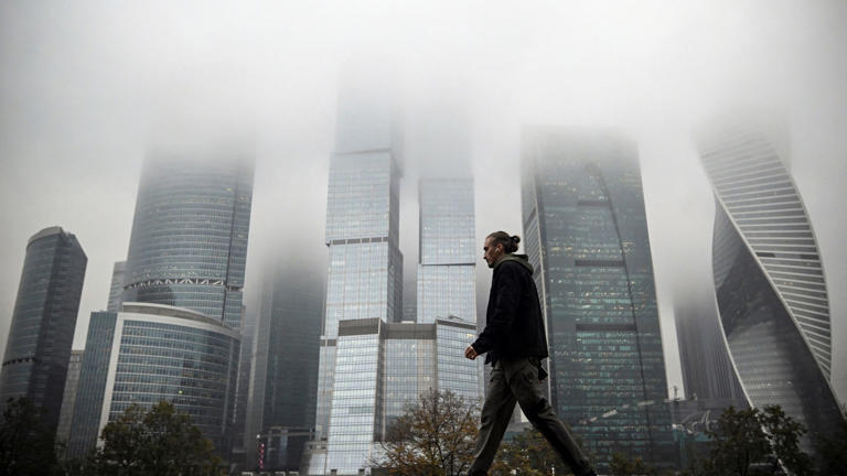 Russlands Wirtschaft schwächelt laut Schwedens Militärgeheimdienstchef ...