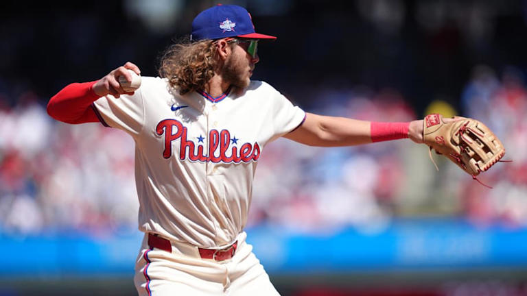 Creating Hypothetical Trade Proposal for Phillies to Land Isaac Parades ...