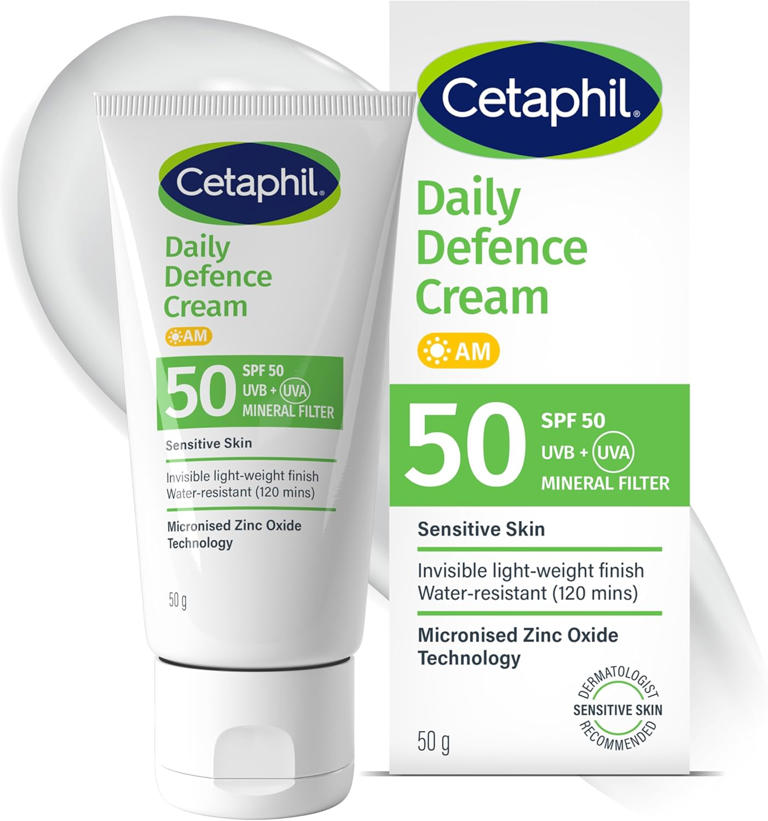 Struggling with sensitive skin? Cetaphil is discounting its top ...