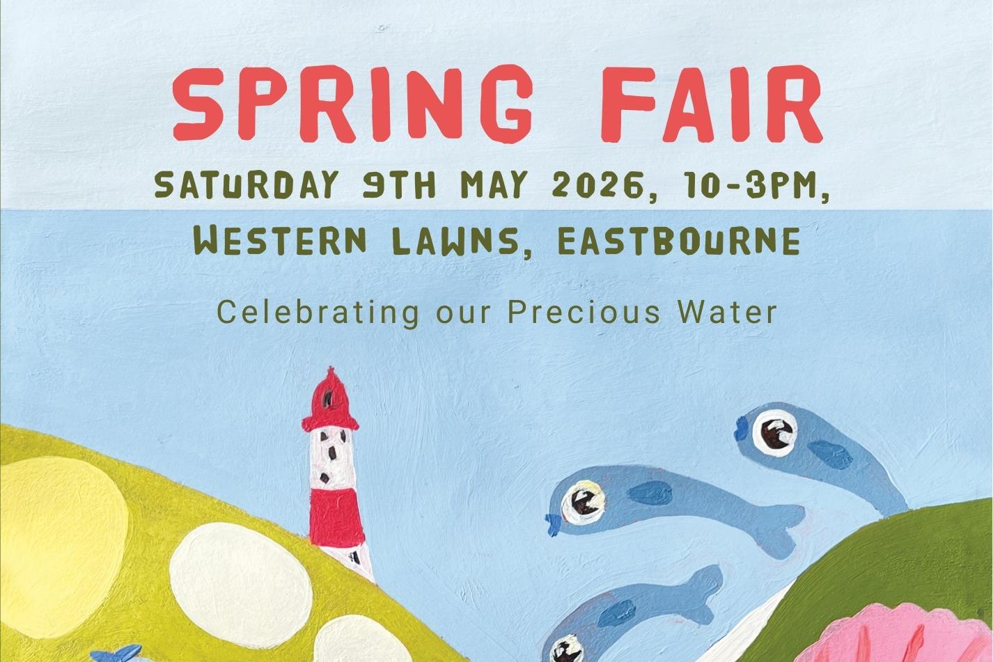 Eastbourne spring fair to return for 2026