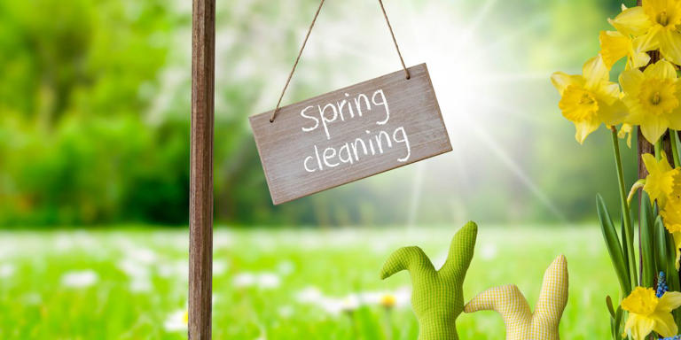 Spring cleanup days this week in Houston