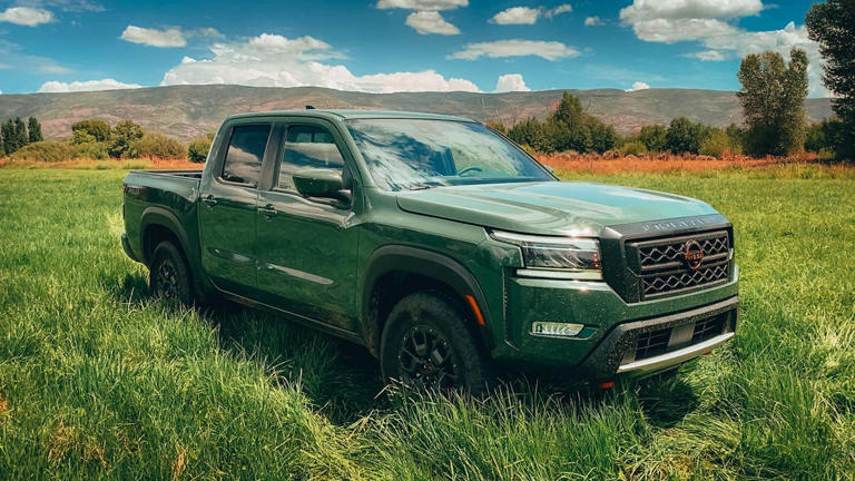 A hidden failure in the Nissan Frontier V6 could turn a small issue ...