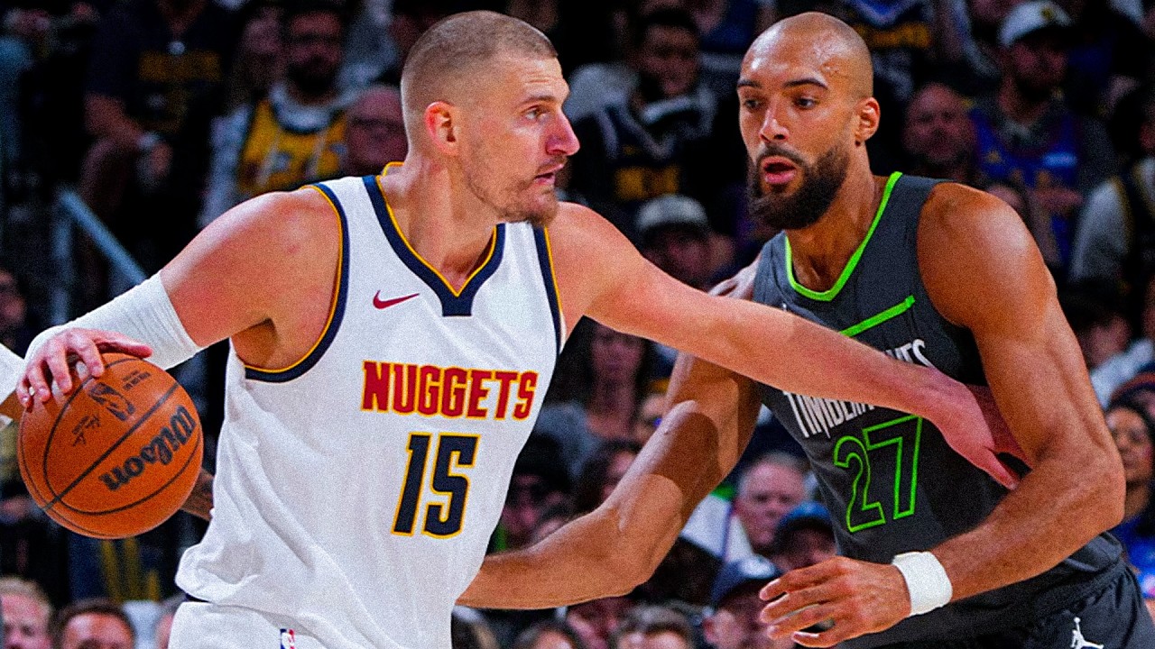 Jokic just got angry - and the Timberwolves are in trouble
