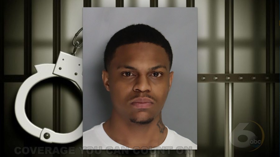 Attempted murder suspect arrested after jumping from 2nd floor window ...