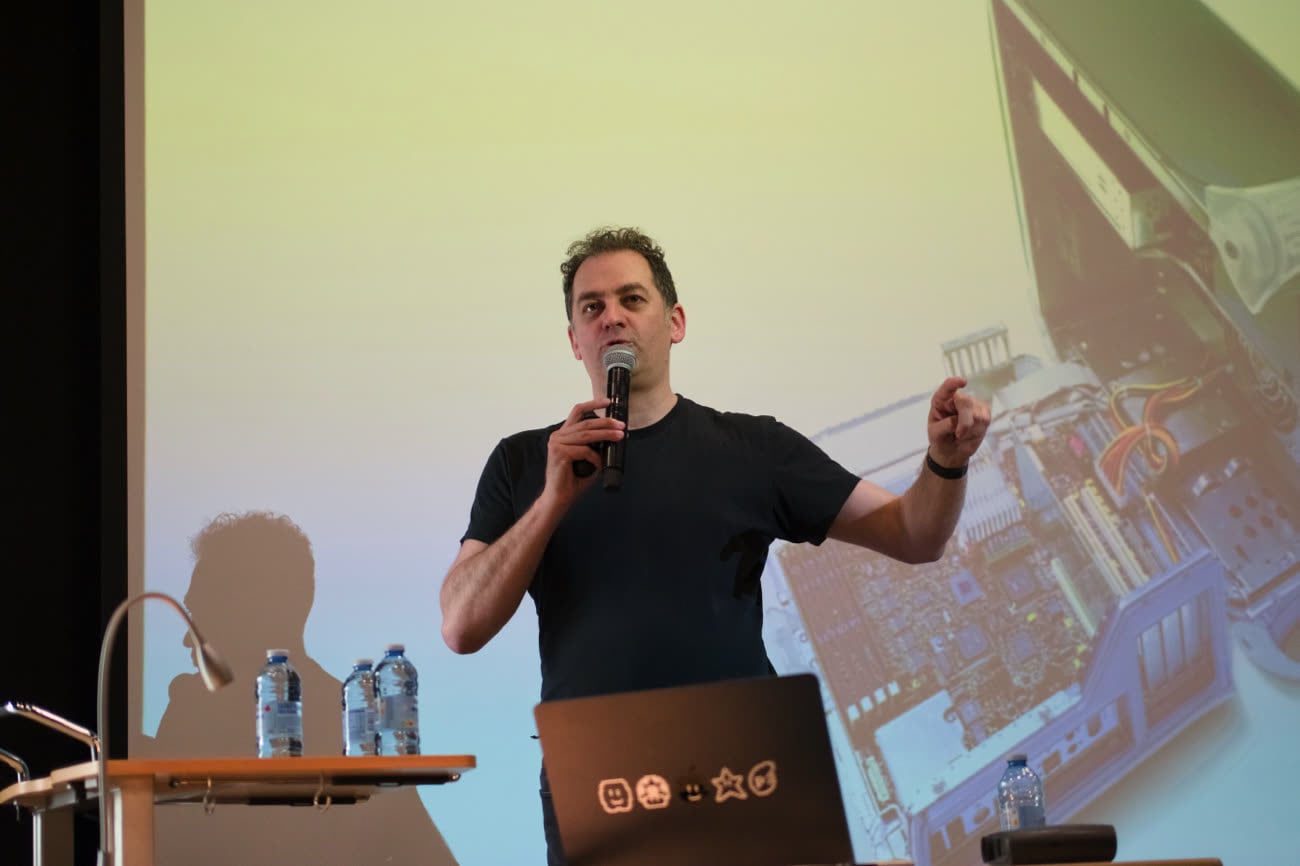 Retour en images sur la journée MacG des 50 ans d'Apple