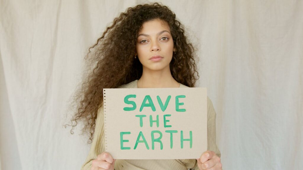 The global impact of the women leading the climate change fight