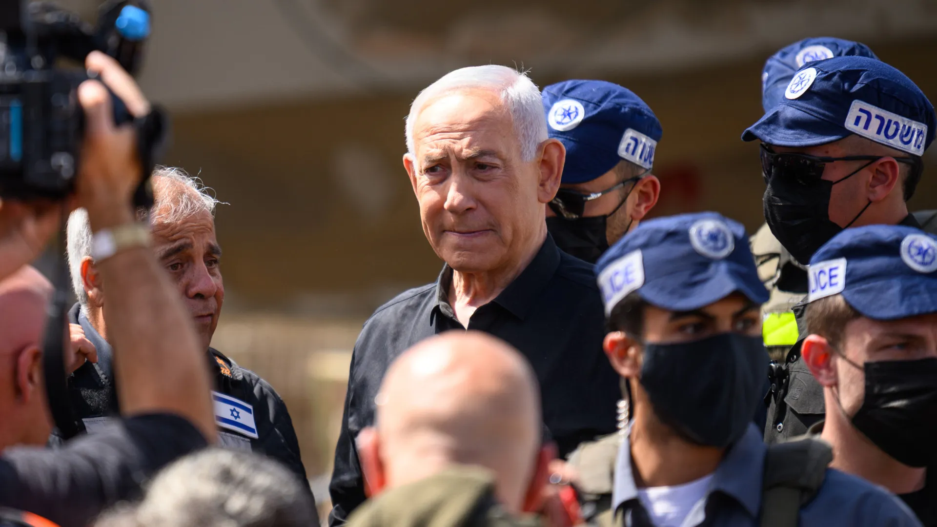 Netanyahu condena destruição de estátua de Jesus no Líbano: 