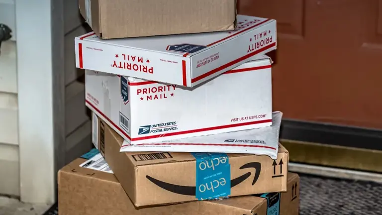 Amazon adds fuel surcharge as Iran conflict spikes costs and sellers ...