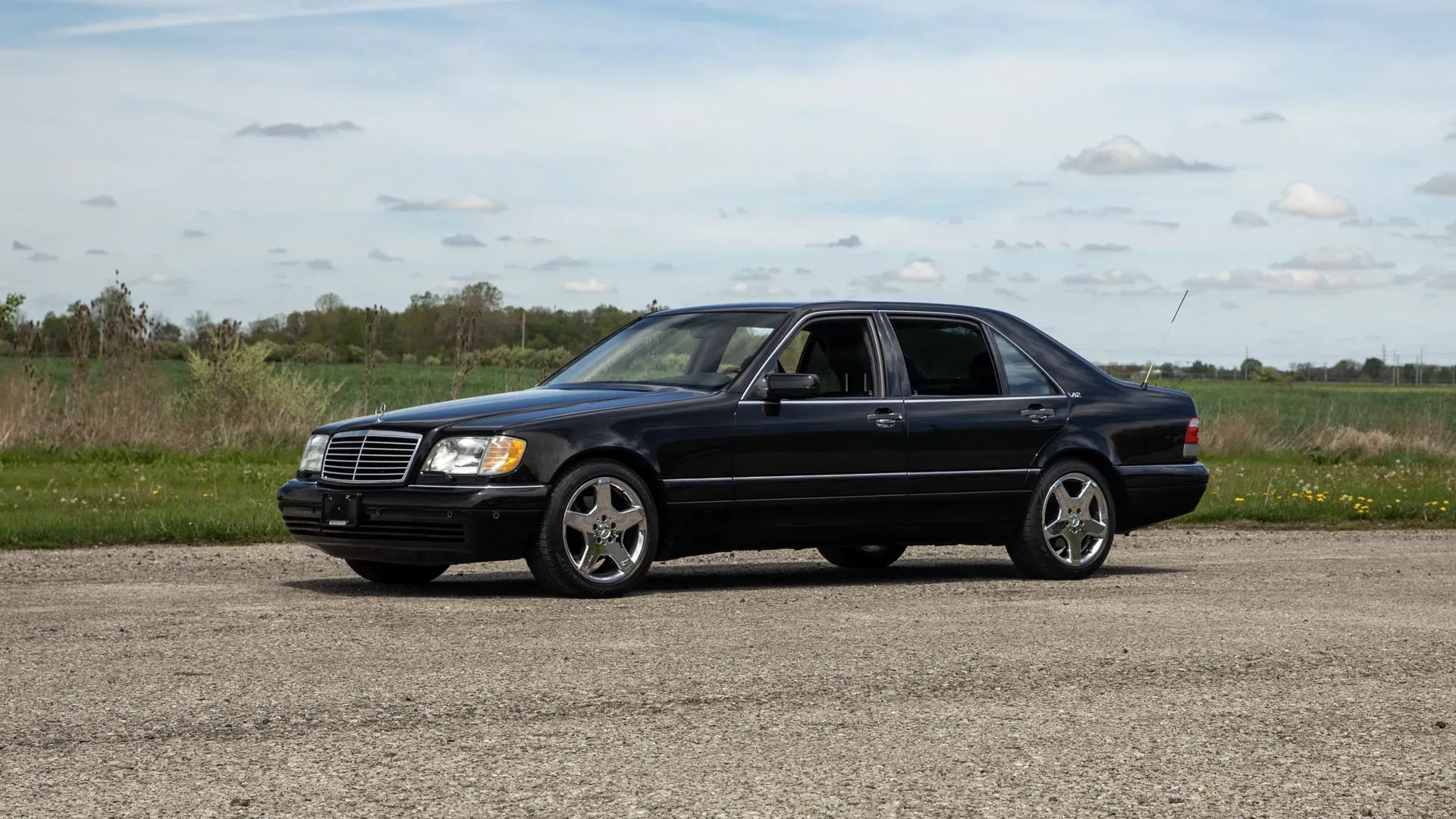Two V12 Mercedes from Kristaps Porzingis collection head to Kruse Auctions
