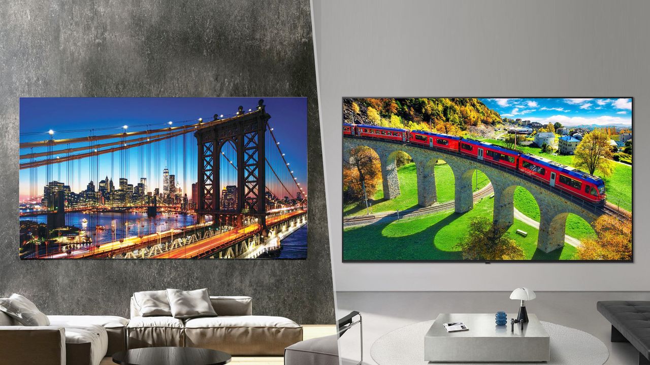 Micro-LED vs Micro RGB TVs: What's the difference?