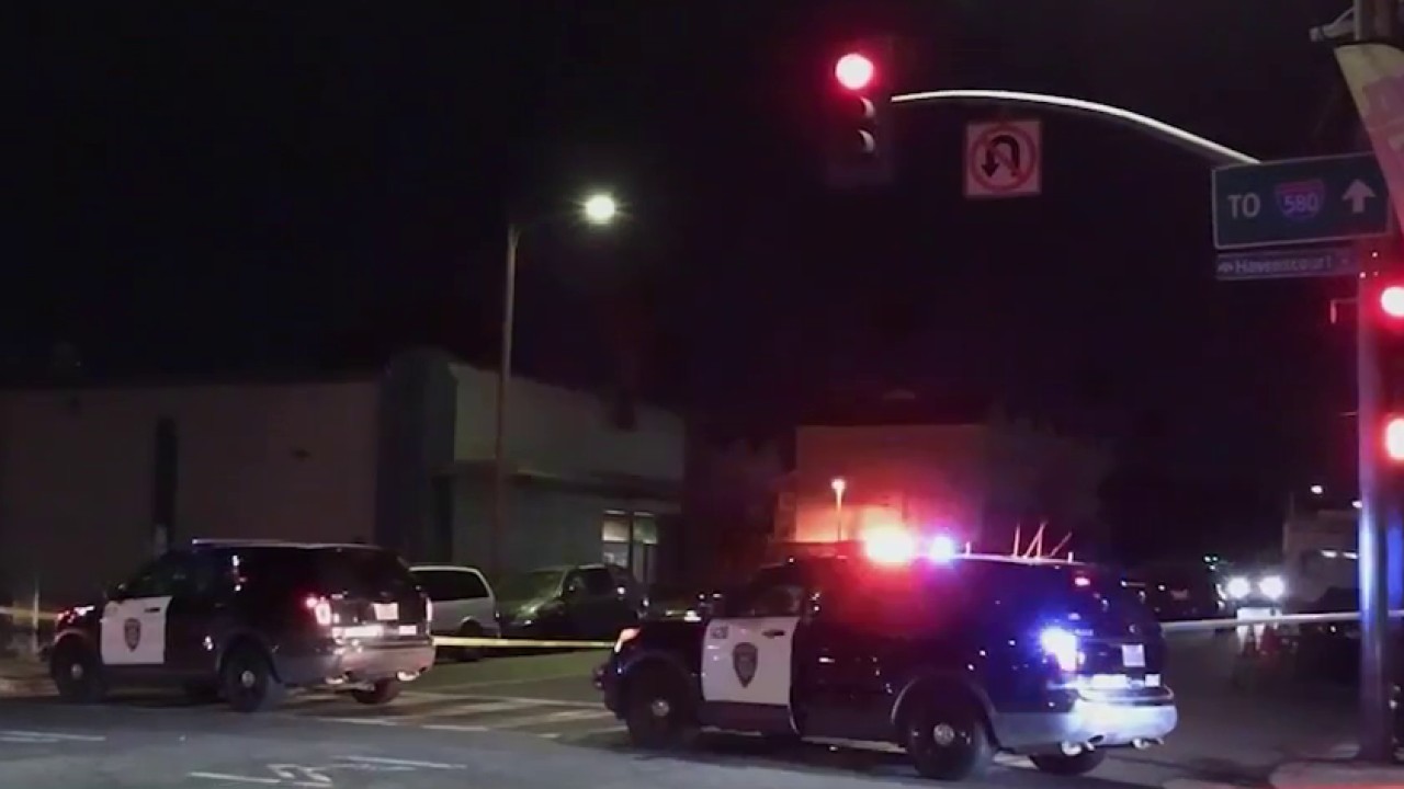 Man and woman killed, another injured in East Oakland shooting