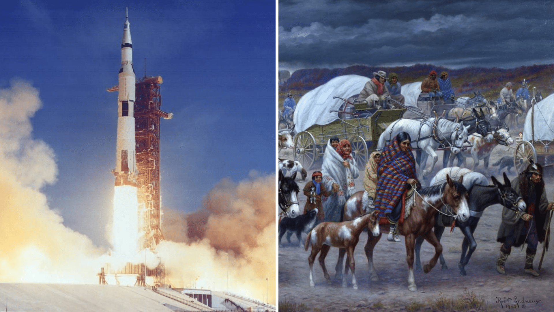 Life-changing historic events from each state – Part 1