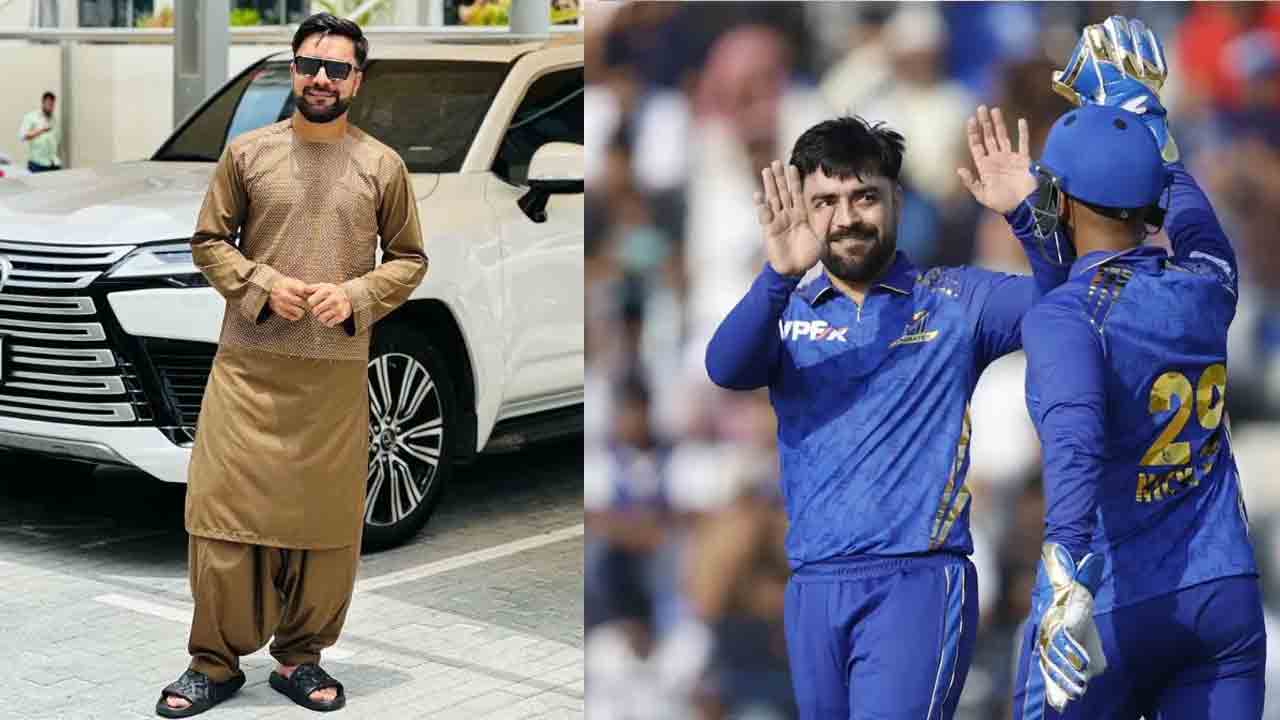 Rashid Khan | అందుకే భారత పౌరసత్వం వద్దనుకున్నా..!