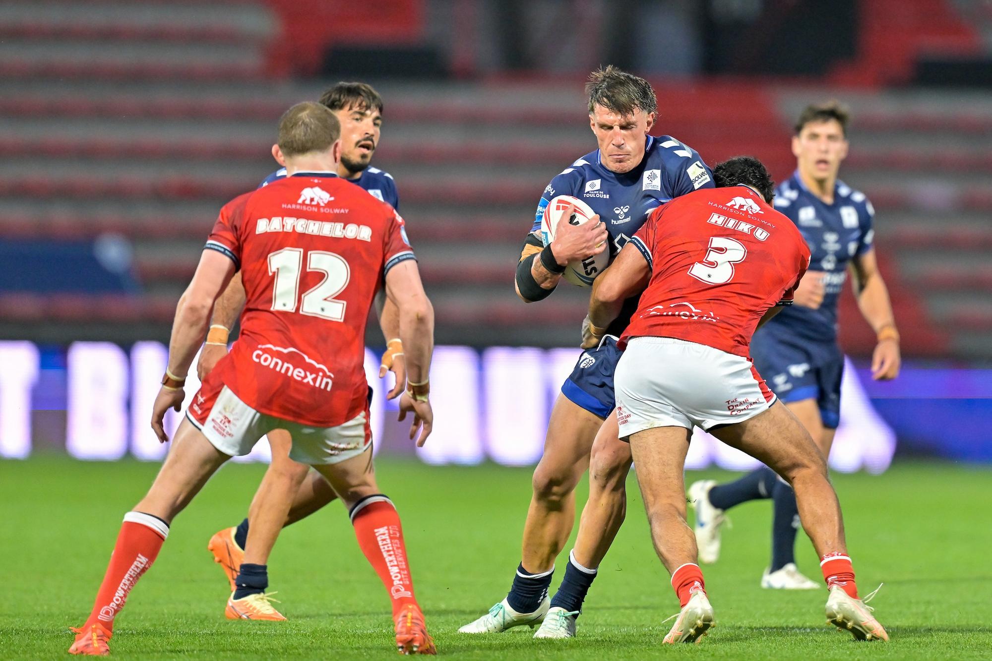 Disciplinary news: Leeds Rhinos, Castleford Tigers, St Helens men among ...