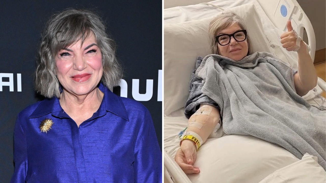 'Facts of Life' alum Mindy Cohn reveals she's recuperating after secret ...