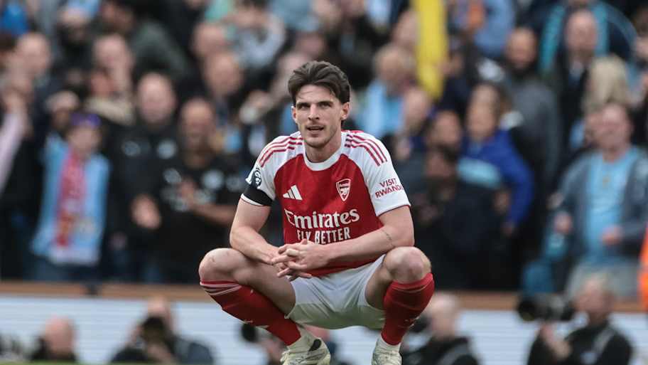 How Premier League title will be decided if Arsenal, Man City finish ...