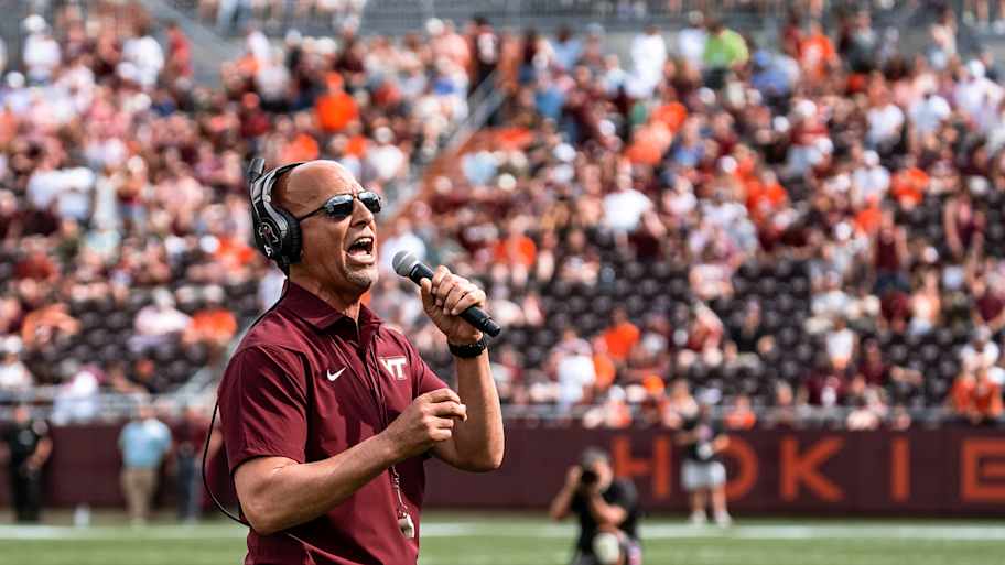 Three players whose stock rose after Virginia Tech's spring game
