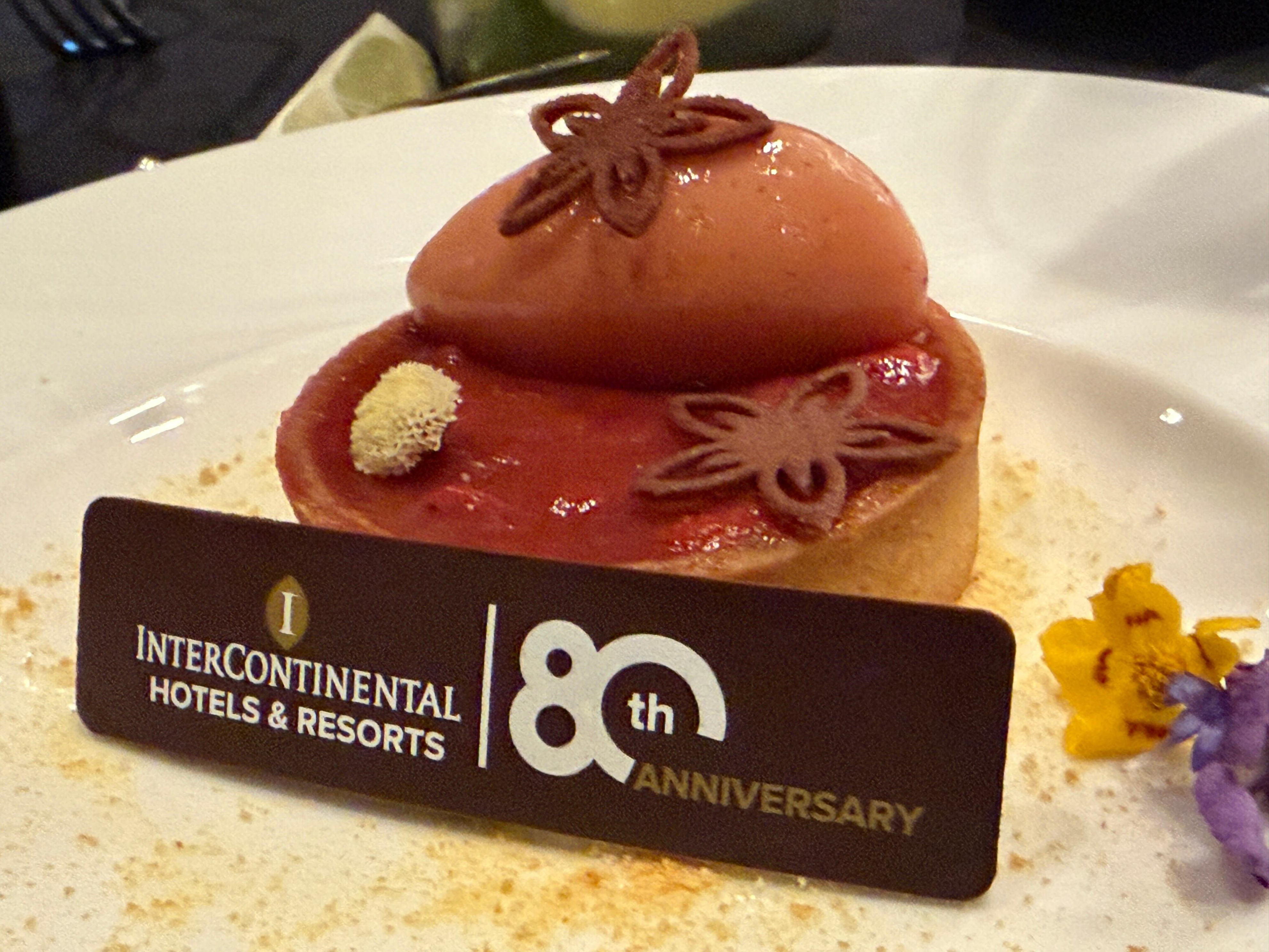 Table 45 Cleveland offers world tour dinner series through 2027
