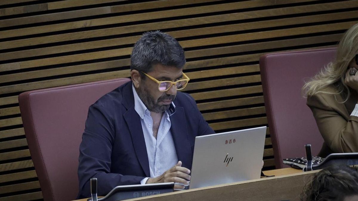La jueza de la DANA afea al Gobierno de Mazón que, pese a una ...