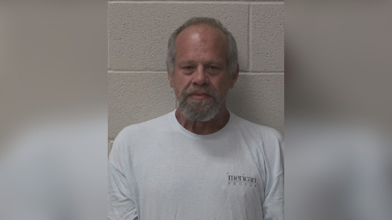 Man charged after IEDs, drugs found inside vehicle
