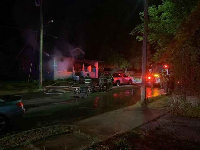House fire in Ensley under investigation