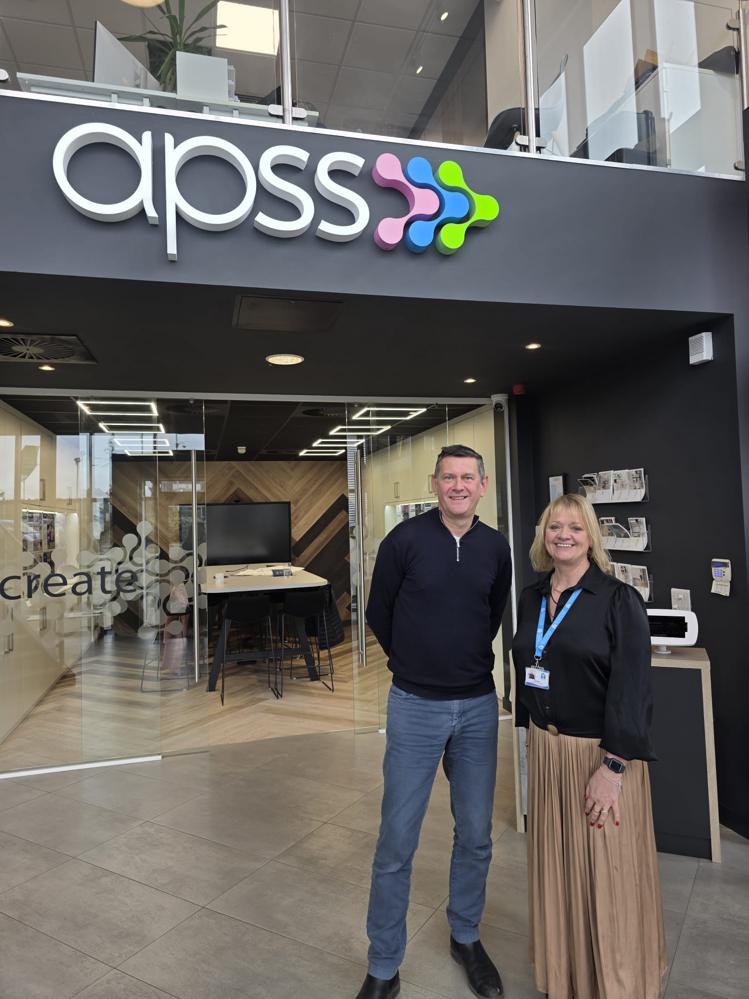 Beaumond House named as APSS charity partner for 2026