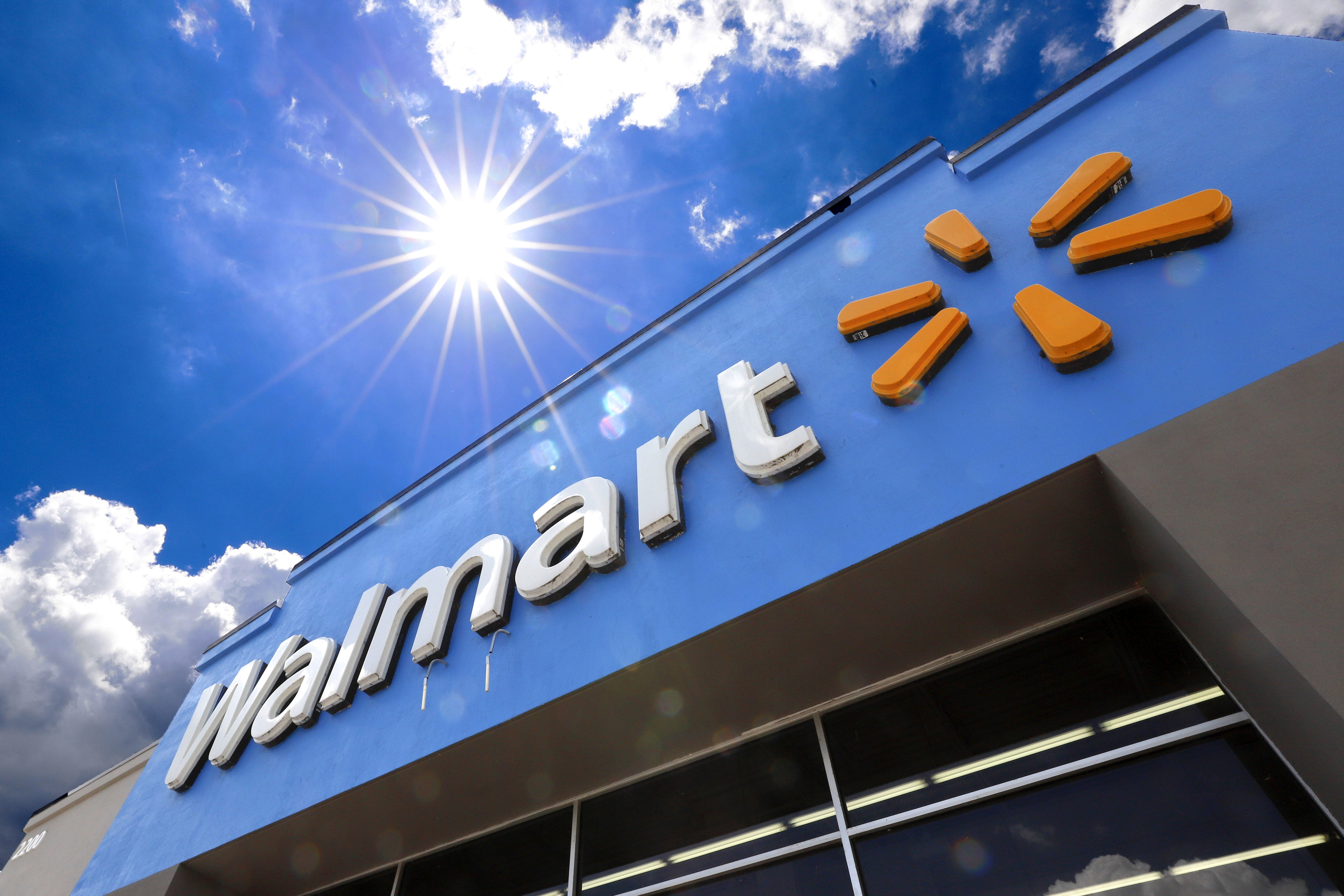 Walmart announces major expansion plans
