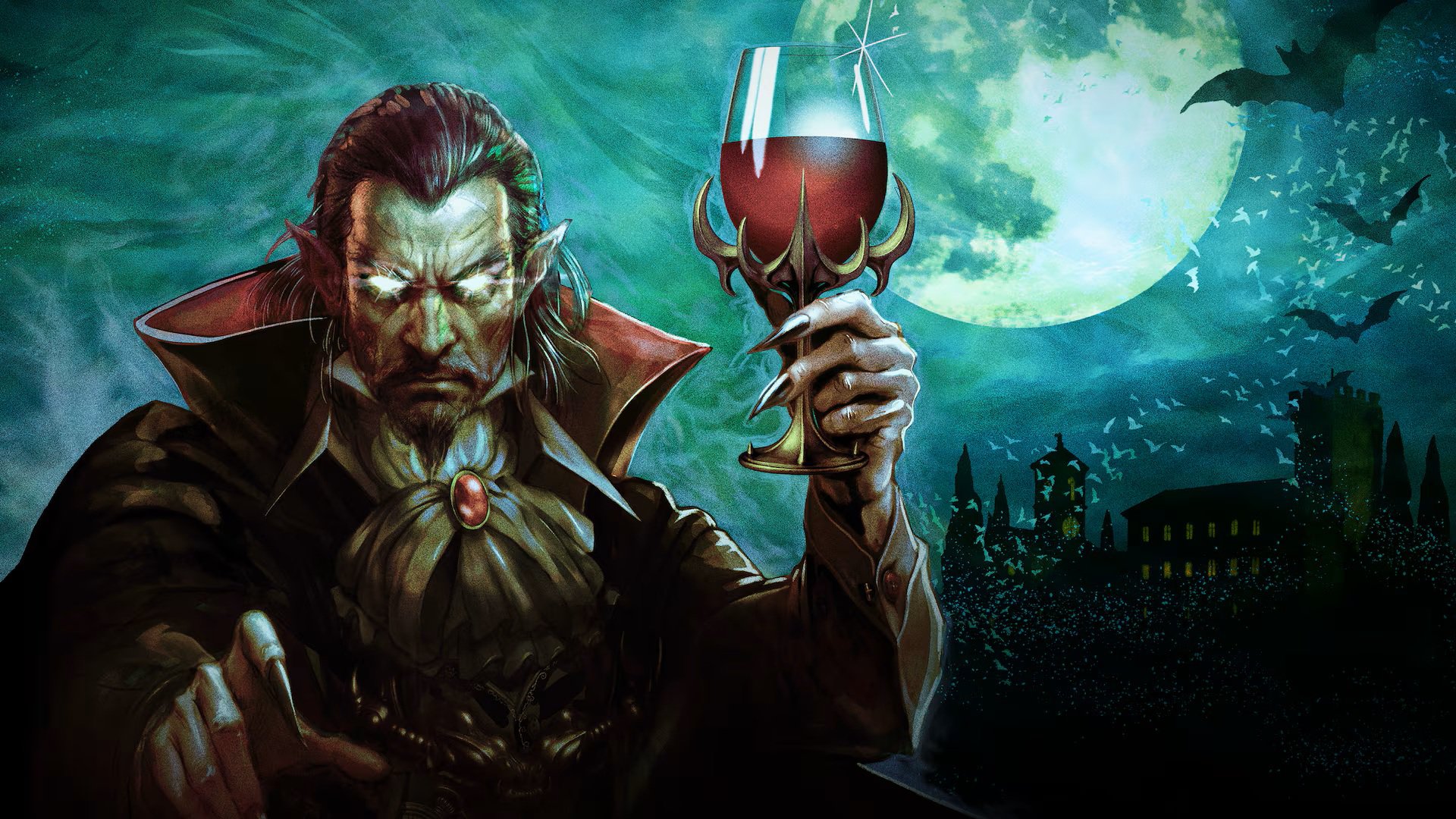 Vampire Crawlers review – the not quite a sequel to Vampire Survivors