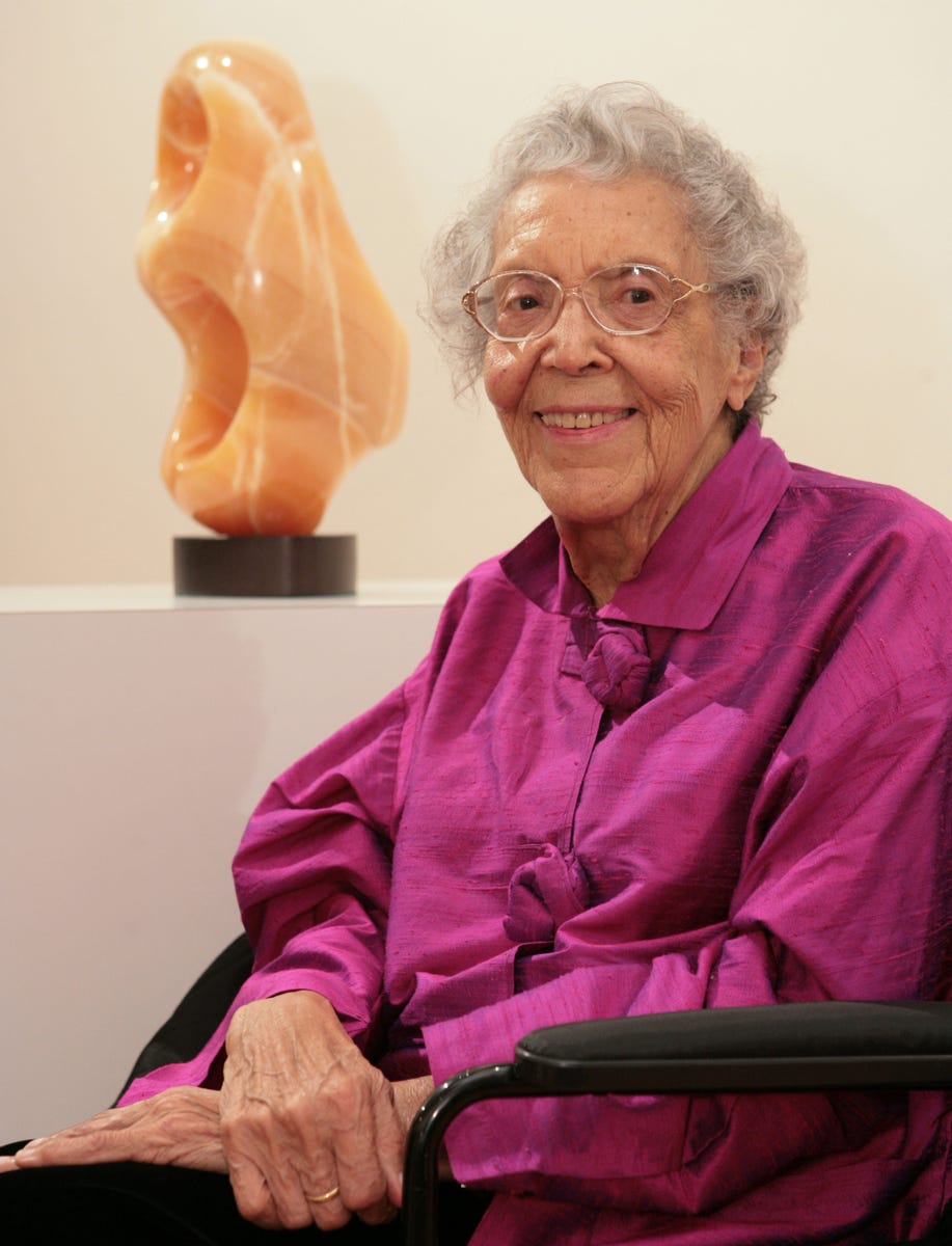 A new documentary celebrates Elizabeth Catlett’s legacy