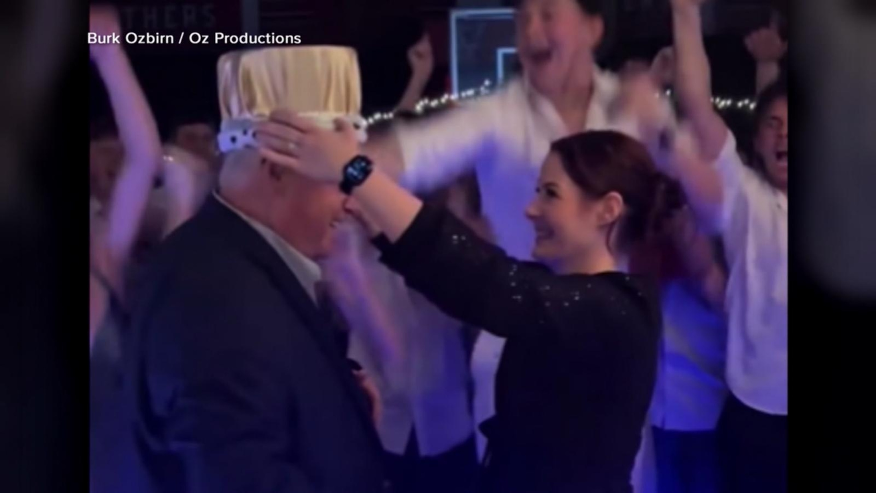 Hero principal crowned prom king after stopping mass shooting