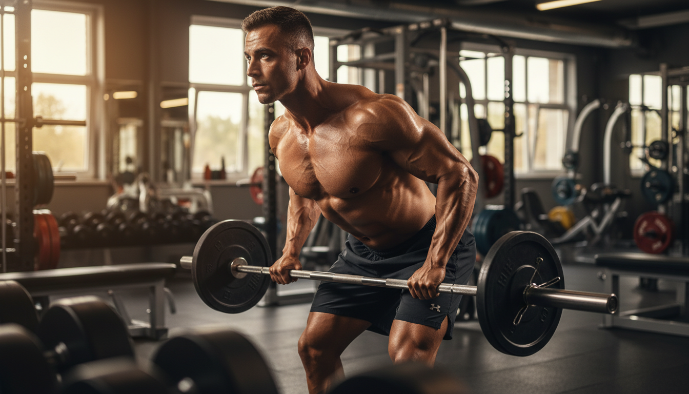 These 6 moves are all you need to build serious muscle