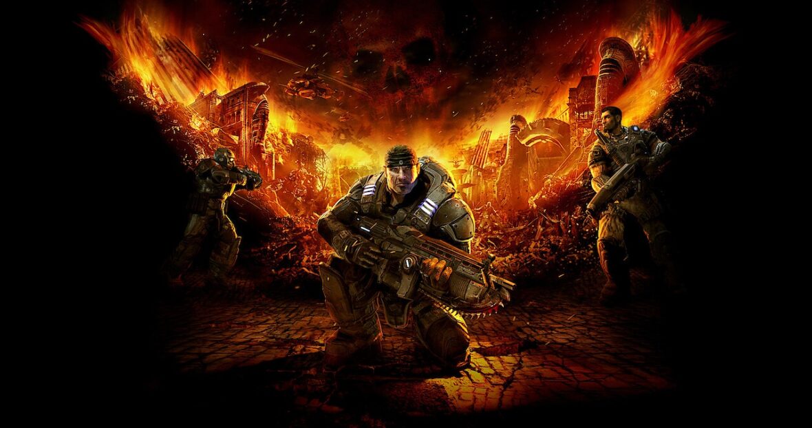 Major 'Gears of War' development: Draft complete, Netflix 100% behind ...