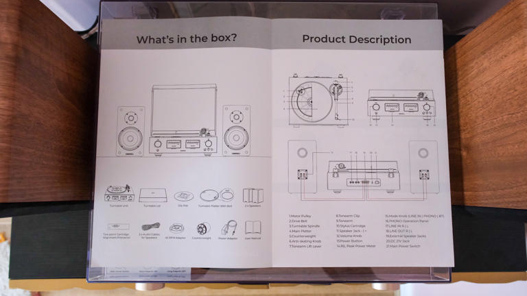 I avoided record players for years but this affordable model changed my ...