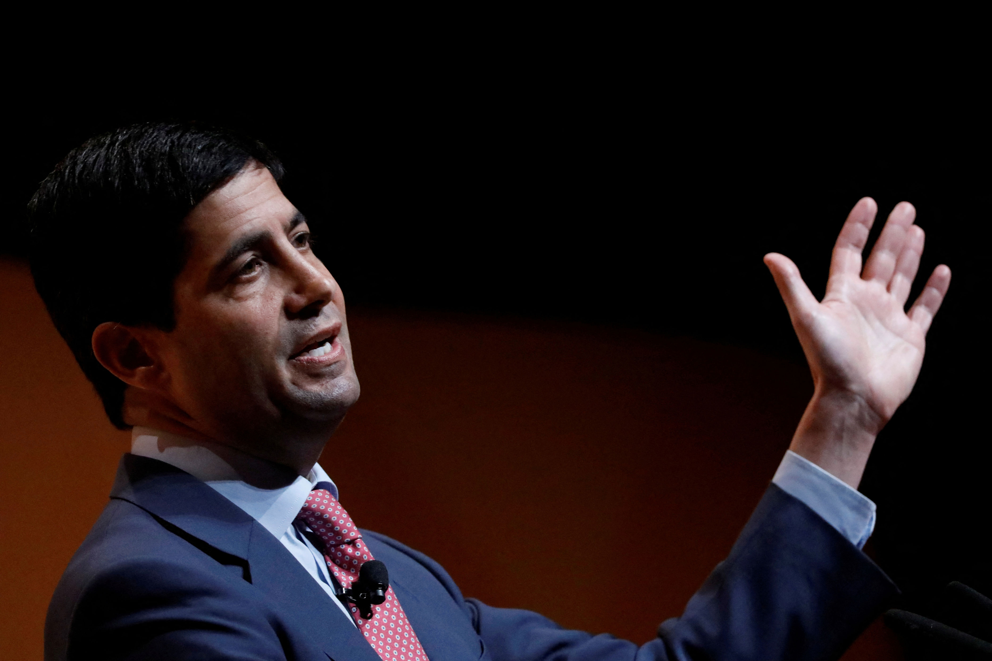 Central bank independence in focus as Fed chair nominee Kevin Warsh ...
