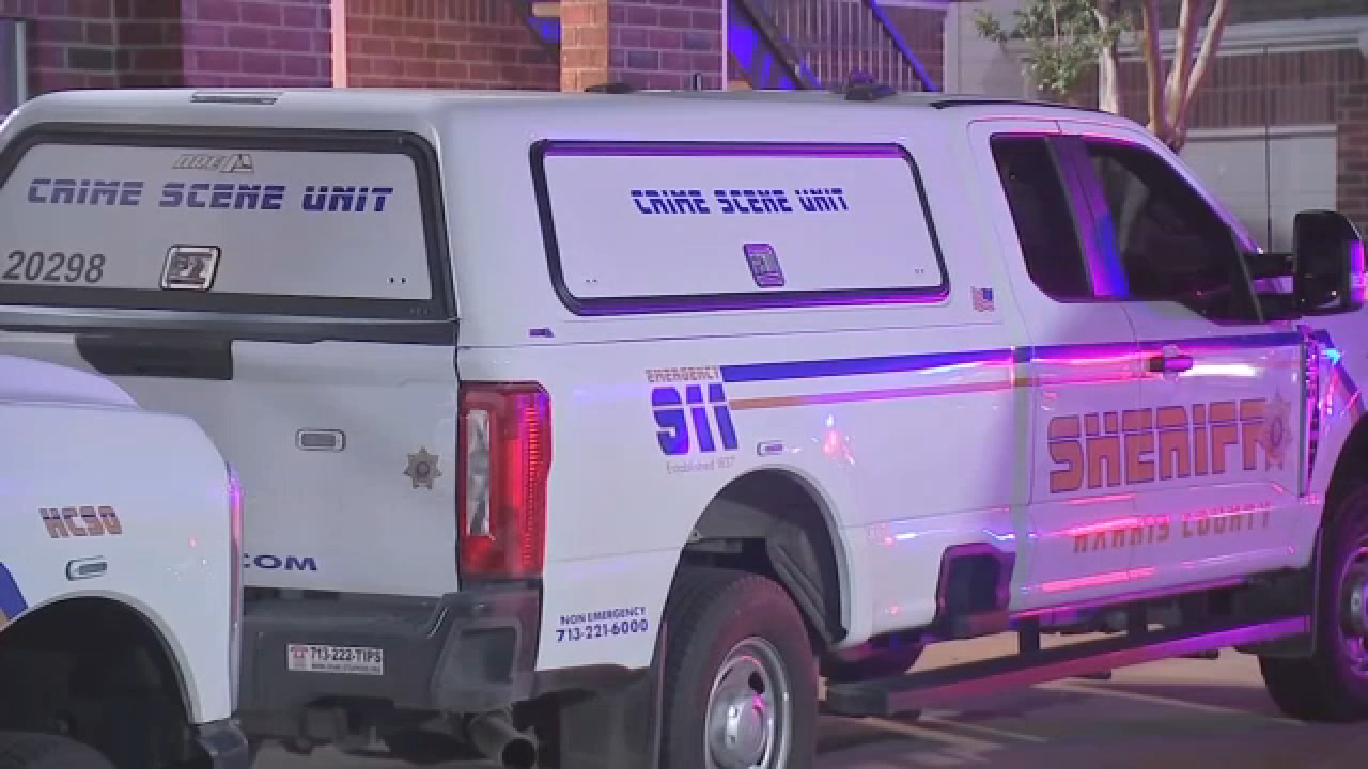 14-year-old hospitalized after being shot by another 14-year-old, HCSO says