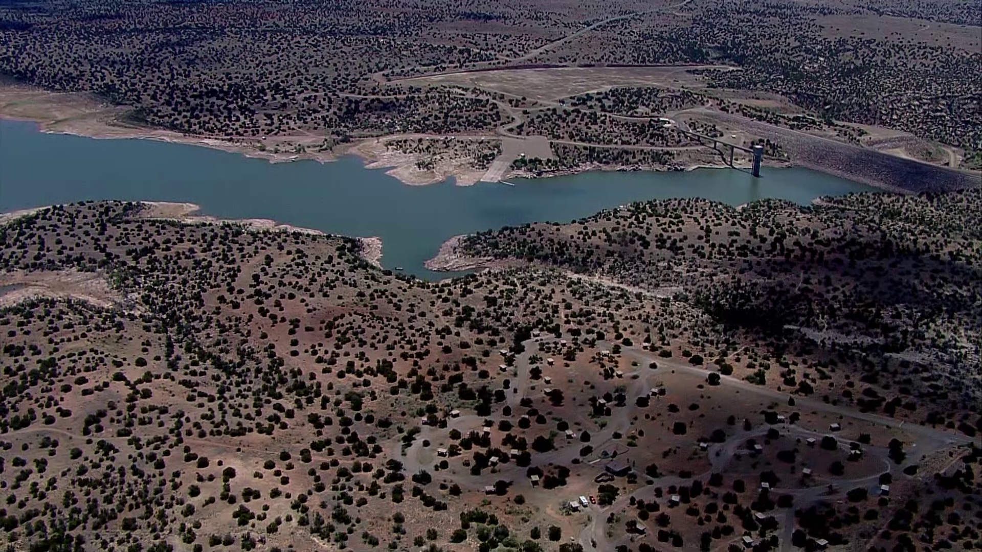 30,000 acre-feet of water for irrigation to be released from Santa Rosa ...
