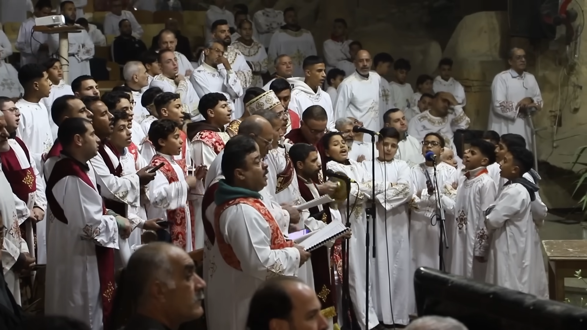 Watch this oldest Christian tradition you’ve never heard of