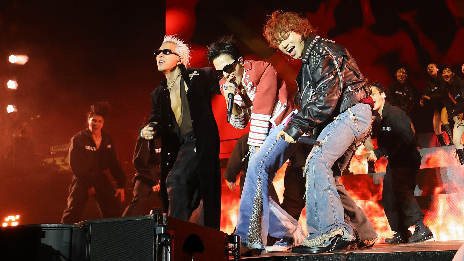 K-pop pioneers BigBang announce world tour, tease 'Restart' during ...