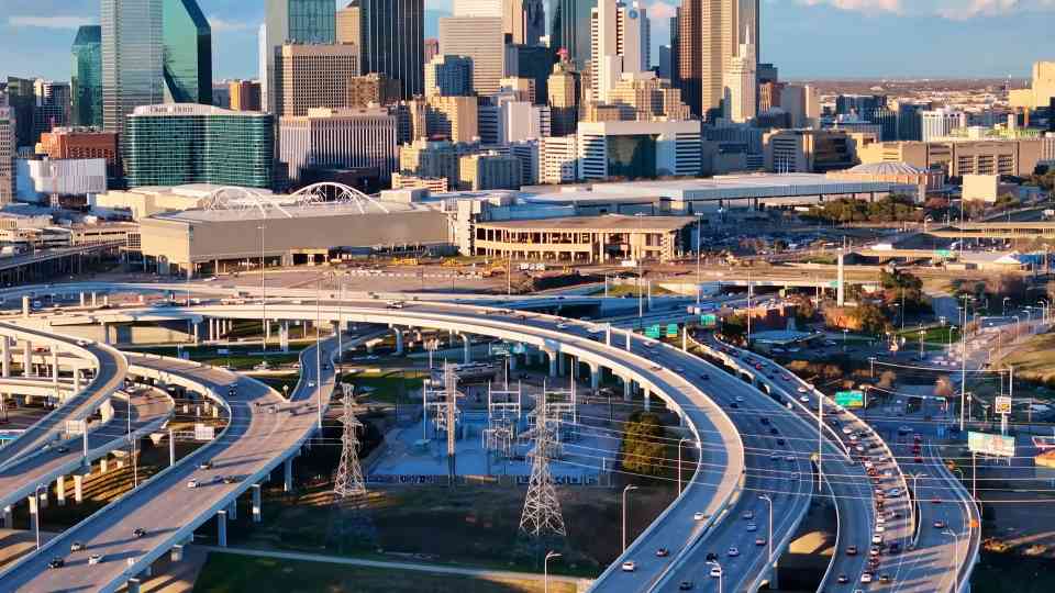 How Dallas became one of America’s fastest-growing metro areas