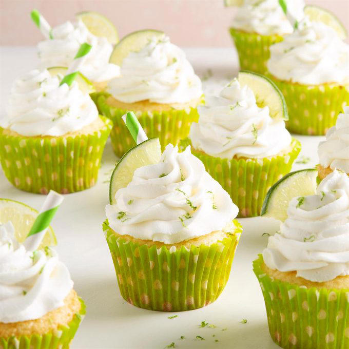 50 fresh and colorful spring baked goods