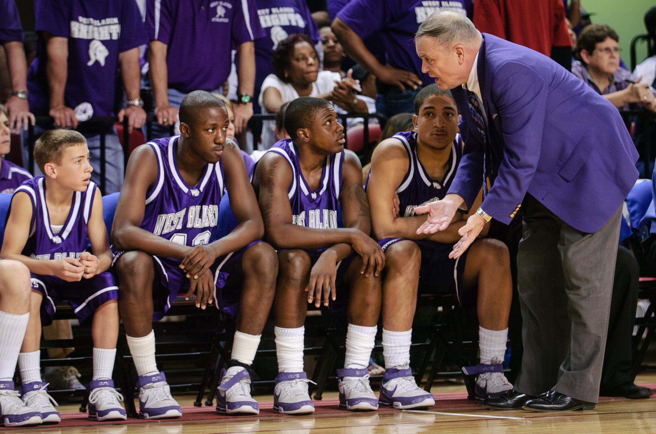 Thank you, Coach Cross | Baxley