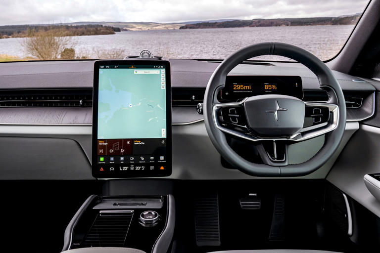 Polestar 3 review: 800V tech makes this brilliant SUV even better